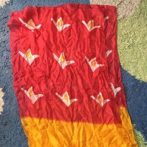 Silk Scarf